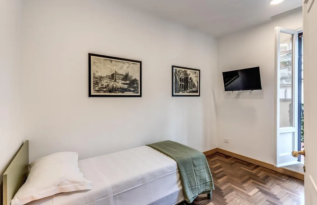 Frattina Grand Suite - Vacanze Romane Apartments-1