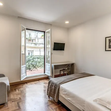 Frattina Grand Suite - Vacanze Romane Apartments-2
