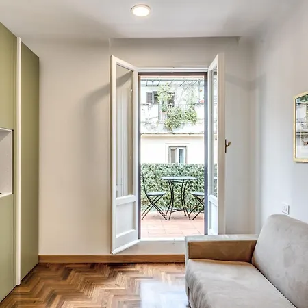 Frattina Grand Suite - Vacanze Romane Apartments-3